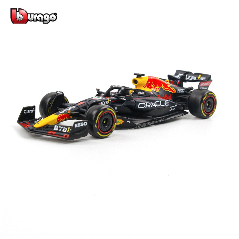 Bburago 1:43 F1 Collectible Sergio Perez